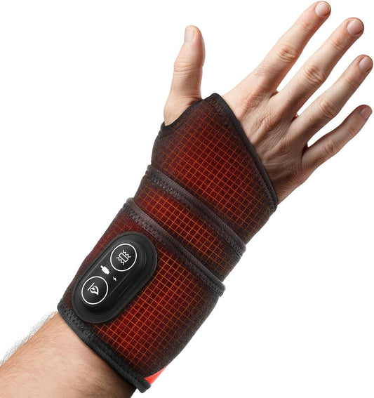 Cozy Cordless Wrist Wrap