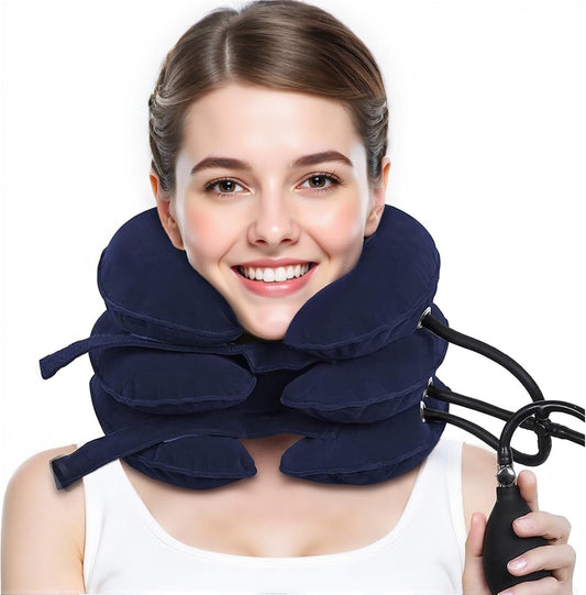 Comfort Neck Relief Device