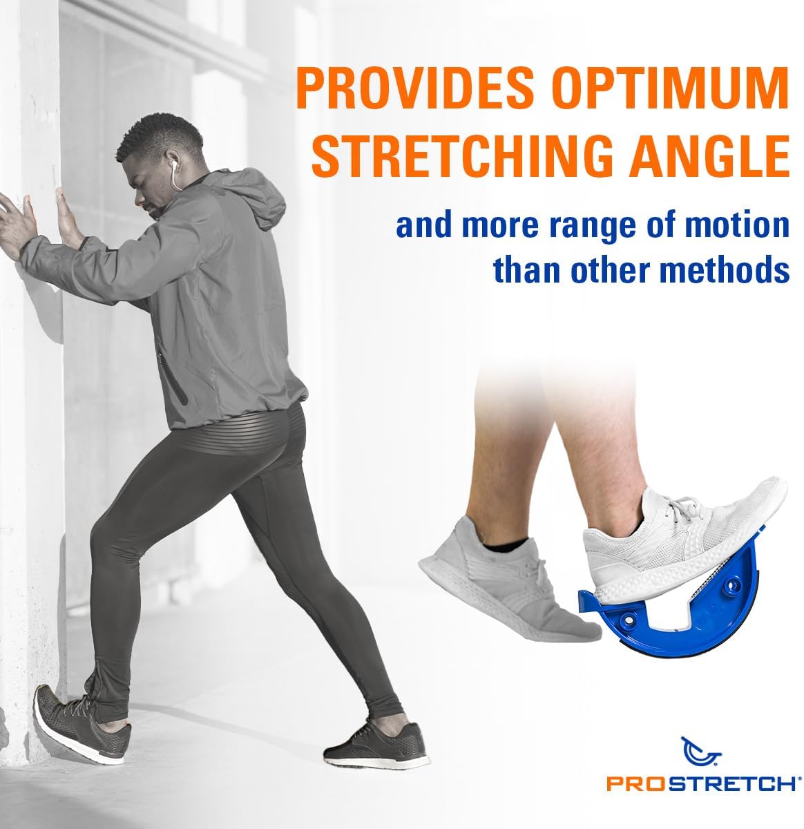 Ultimate Flex Calf & Foot Rocker