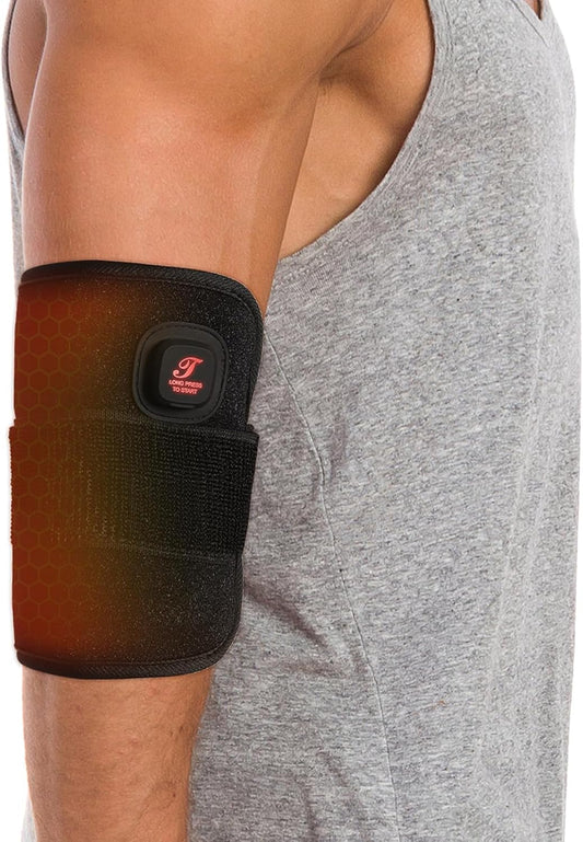 Cordless Heat Wrap for Elbow Pain