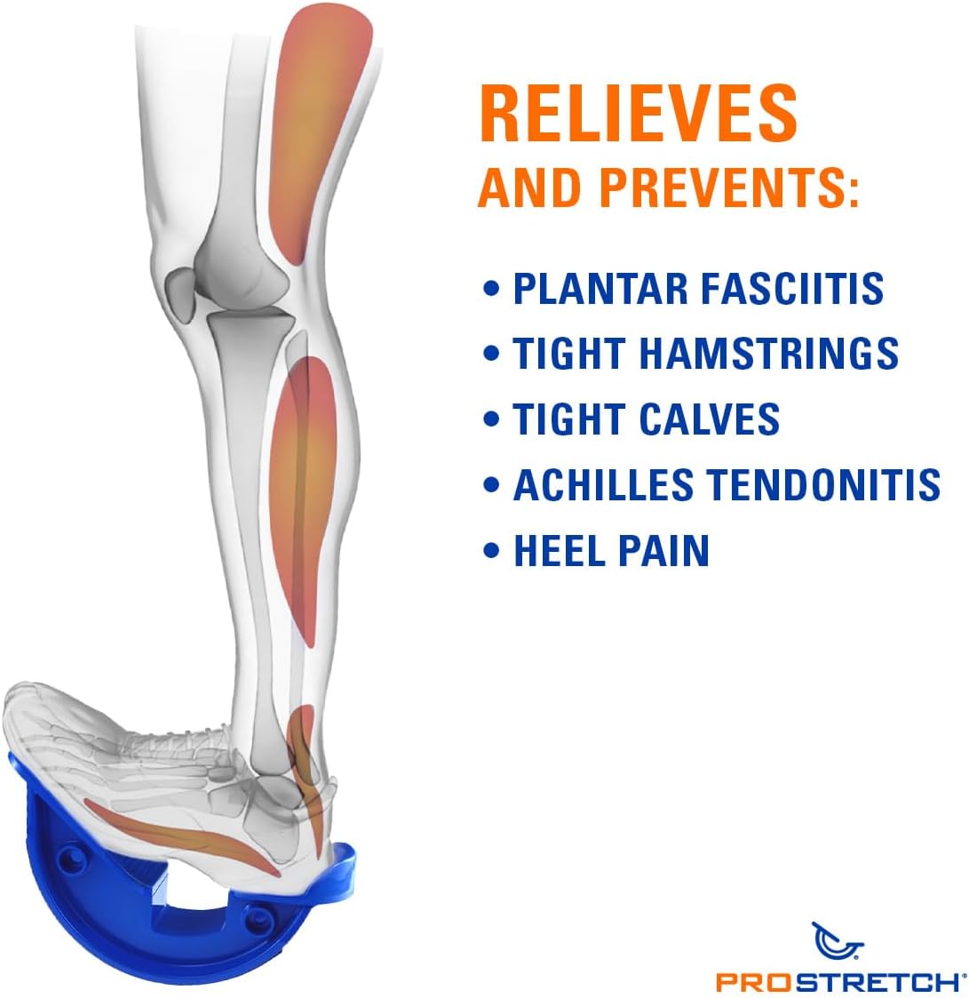 Ultimate Flex Calf & Foot Rocker