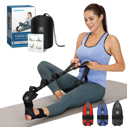 Easy Foot & Leg Relief Strap