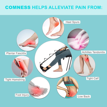 Easy Foot & Leg Relief Strap