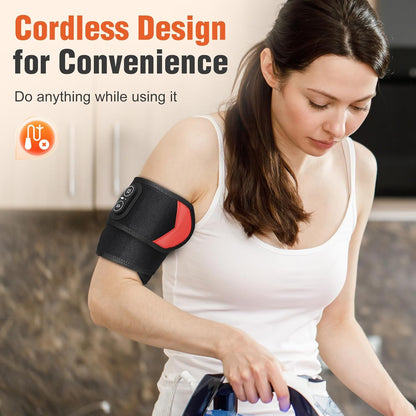 Cozy Cordless Wrist Wrap
