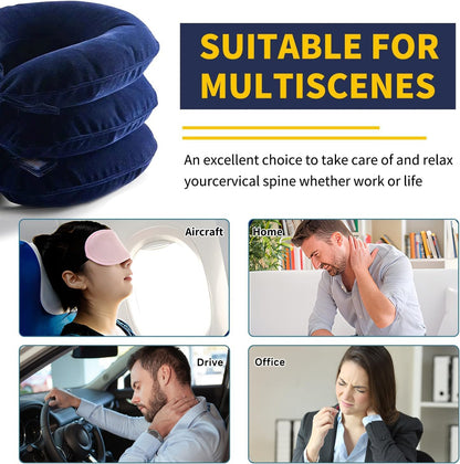 Comfort Neck Relief Device