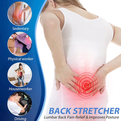 Ultimate Back Relief Stretcher