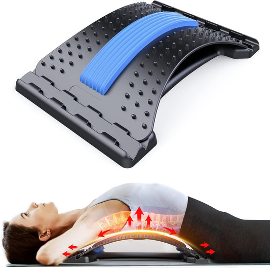 Ultimate Back Relief Stretcher