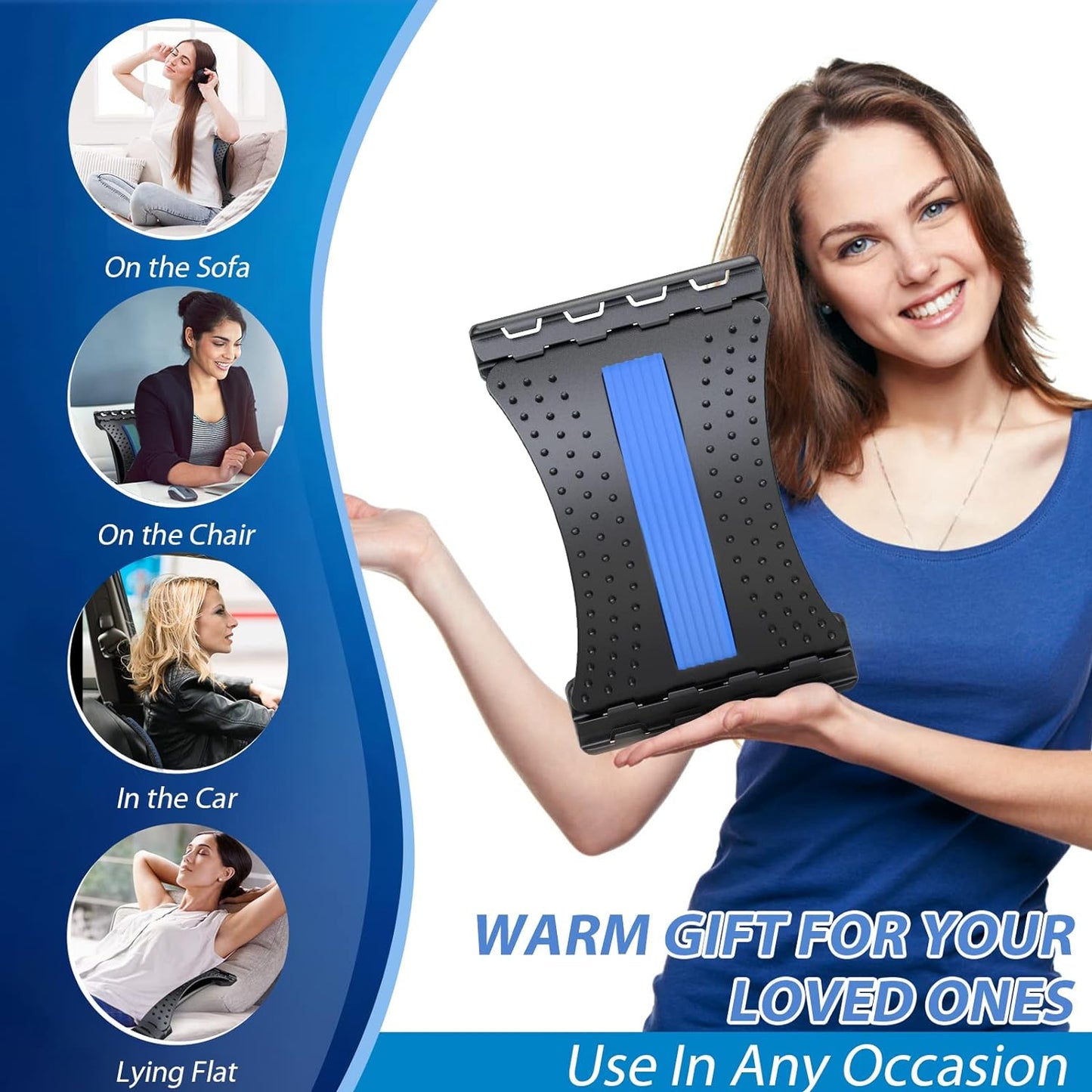Ultimate Back Relief Stretcher