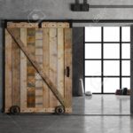 Qué son las puertas para garajes industriales y qué tipos existen