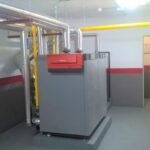 Cómo instalar una puerta para garaje industrial de manera segura y eficiente